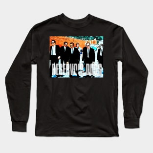 reservoir dogs Long Sleeve T-Shirt